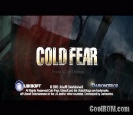 Cold Fear (Europe) (En,Fr,De,Es,It) ROM (ISO) Download for Sony